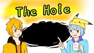 ❄手書❄【神x路】The Hole