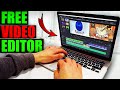 Top 3 Best FREE Video Editing Software