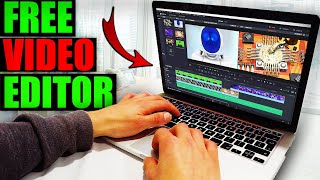 Top 3 Best FREE Video Editing Software