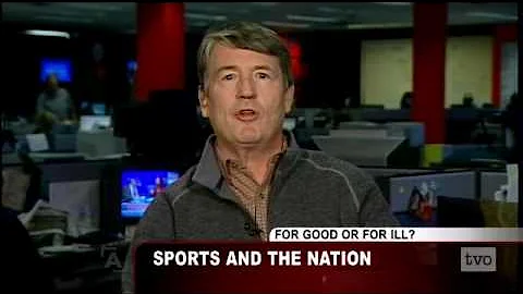 Bruce Dowbiggin on Sports & Nationalism