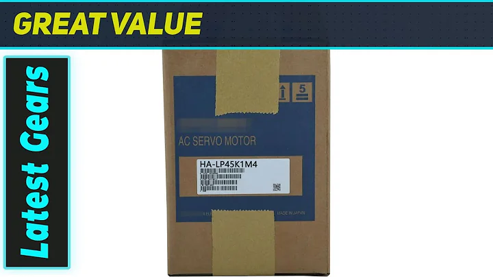 CungSu HA-LP45K1M4: The Unsung Hero of Factory Automation?