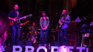 Julie Doiron &amp; The Wooden Stars - Sweeter - St. Alban&#39;s Church, Ottawa, Ontario - August 20, 2014