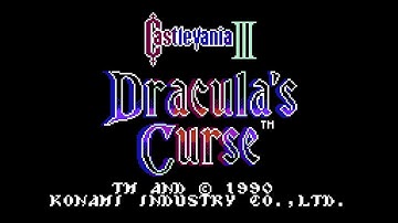 Castlevania III: Dracula