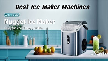 Best Ice Maker Machines of 2024