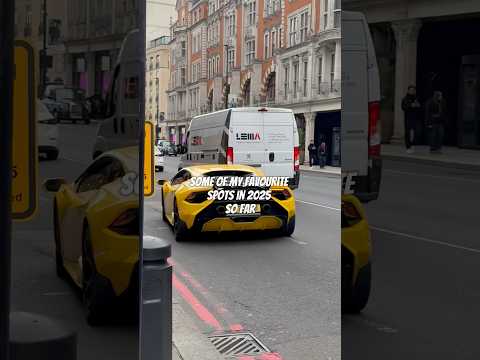 My Best Spots Of 2025