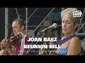 Joan Baez - Reunion Hill (cover) - Live (Festival des vieilles charrues 2000)