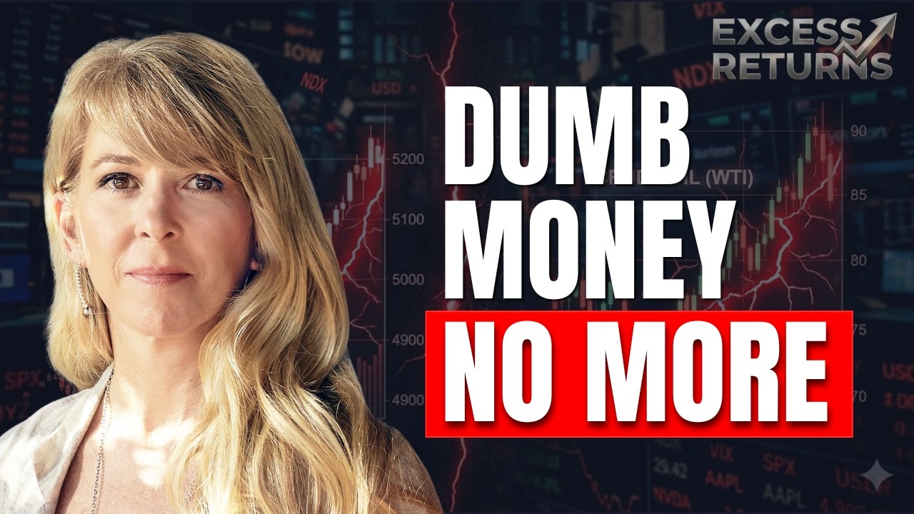 The Bear Market No One Sees | Liz Ann Sonders on the Violent Rotation Investors Miss