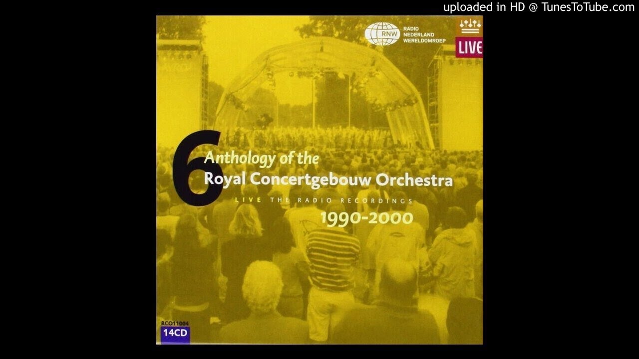 Wagner: Rienzi - Overture (Mariss Jansons - Royal Concertgebouw Orchestra)