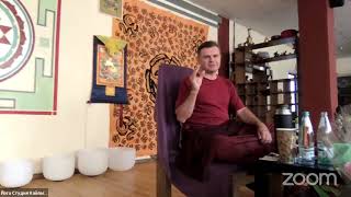Лама Олег — «Объяснение ключевых пунктов медитации», 29 мая 2021