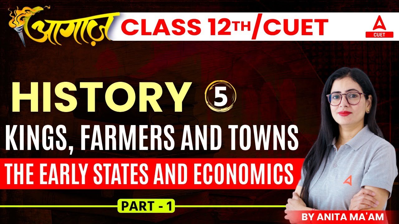 The Early States and Economics | kings farmers and towns | History ...