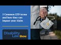 5 Common LTD Terms and how they can impact your claim: Disability Law Show S4 E13