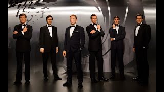 James bond movies ranked from worst to best