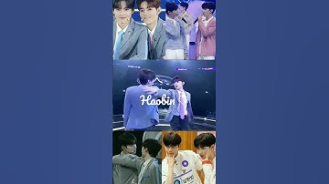 HAOBIN OUR CENTERZ !#zhanghao #sunghanbin #HAOBIN #boysplanet #yehua #haobin #zb1 #zerobaseone #5th