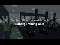 Gymleco 3D Virtual Walkthrough @ Roberg Training Club