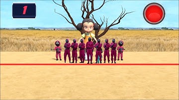 IMO SQUID GAME DON’T STOP LIVE🚷 | GAMEPLAY TOP GAMES FOR ANDROID & IOS MOBILE