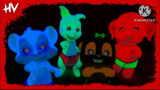 Word Party Intro Horror Version