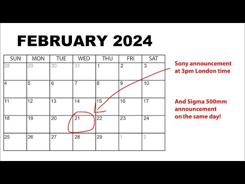 CONFIRMED: New Sony announcement on February 21! this is what's coming...