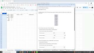 Excel/Google Sheets Calculator Creation - Summary Stats screenshot 5