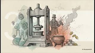 11. The Engineer's Thumb: Mechanical Forensics & Counterfeiting