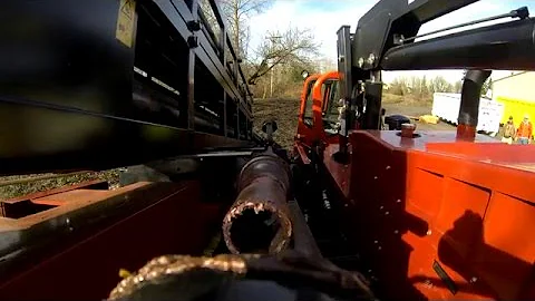 GoPro + Ditch Witch Directional Drill