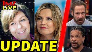 Nancy Guthrie Kidnapping Gets Tragic New Update... | TMZ Live Ep 3/25/26