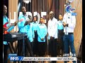 Suivez la danse entre fr bionick feat pasteur clovisque la chorale elshaddai observe en silence