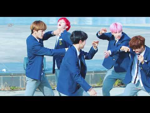 191123 에이스(A.C.E) 찬(CHAN) 한강버스킹 - Callin'