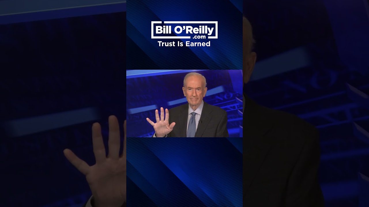 Я бы преследовал Фрея и Вальца за мятеж! — Билл О'Рейли