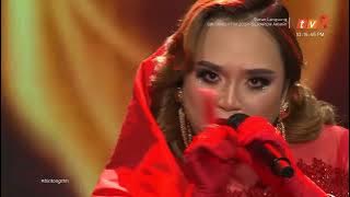 Roxy Ixzy | I See Red | Bintang RTM 2024 (Minggu Keenam)