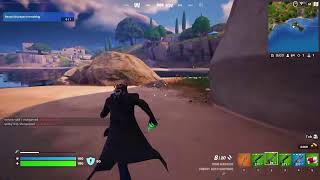 High Kill challenge in solo #Fortnite #PS5 #gaming #livegaming