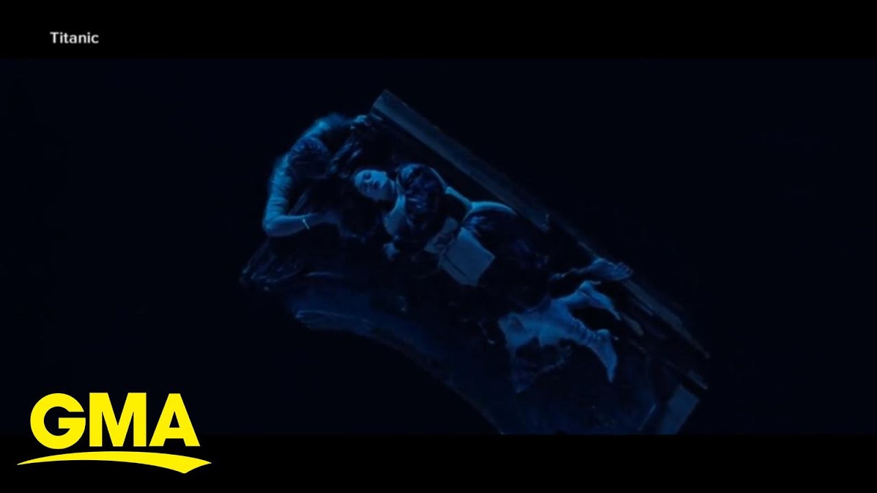 James Cameron Recreates Titanic Floating Door Scene To See If Jack Fit With  Rose – Channels Television