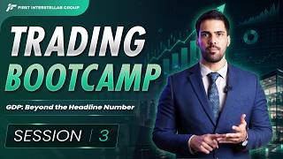Economic Growth & the Business Cycle | How Traders Analyze Economic Cycles | FISG Trading Education