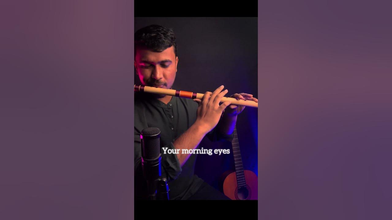 Blue Yung Kai Flute Cover 🌹💖 | #flutecover #blue #yungkai #flutemusic