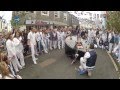 Padstow mayday 2015 blue ribbon oss