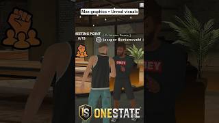 Download OneState RP and Use This Code: ONESTATE26! #fyp