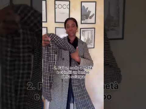 Video: 3 modi per rimuovere le rughe dai vestiti senza stirare