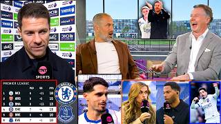 Everton vs Chelsea 0-2 Alonso Goes Crazy! 🔥 Joao Pedro Fires Chelsea Into Top FOUR | All Reactions