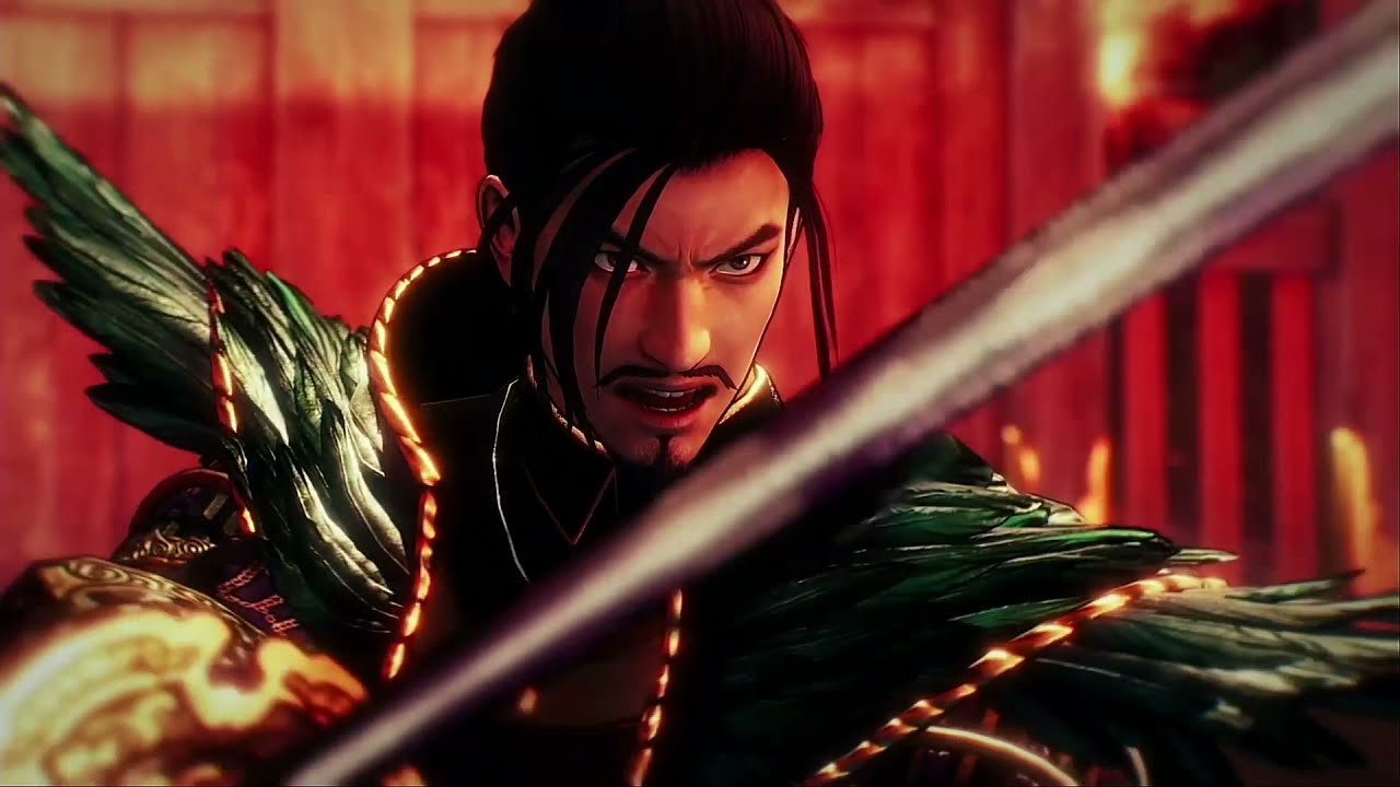 戦国無双5: 信長編 第六章 本能寺の変 - Samurai Warriors 5