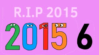 R.I.P 2015