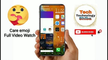 Facebook | Care Emoji | Full Video Problem Solved