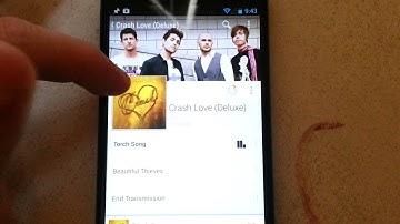 Nexus 4 Google Music Tutorial