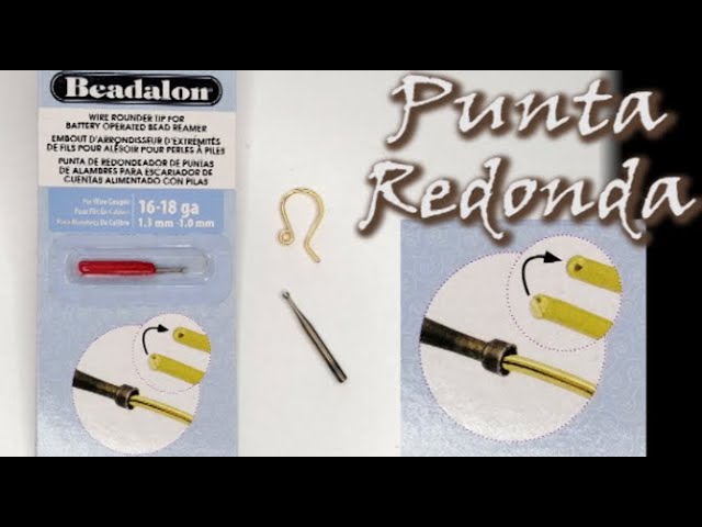 How to use a Bead Buddy ear wire maker 