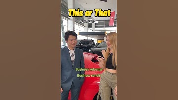 Thumbnail of THIS OR THAT BARENG MELVIN TENGGARA "CRAZY RICH SURABAYA"