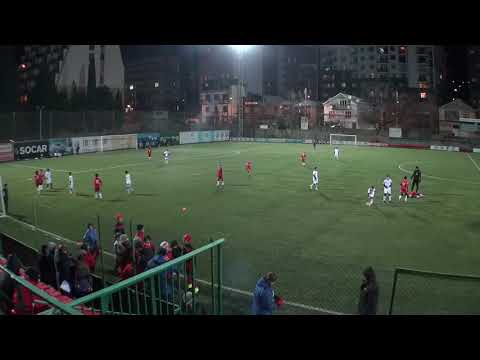 ბენდელას თასი 2016 / საბურთალო - დინამოს სკოლა 6-0