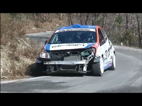 9 Rally riviera ligure 2010