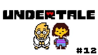 【Undertale】テンション高めの一人旅 #12【steam】