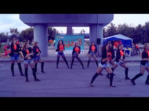 [policeman] POLICEMAN - Eva SimonsCHOREOGRAPHY BY Al.YJUDANCE team 