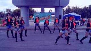 POLICEMAN - Eva Simons\CHOREOGRAPHY BY Al.Y\JUDANCE team