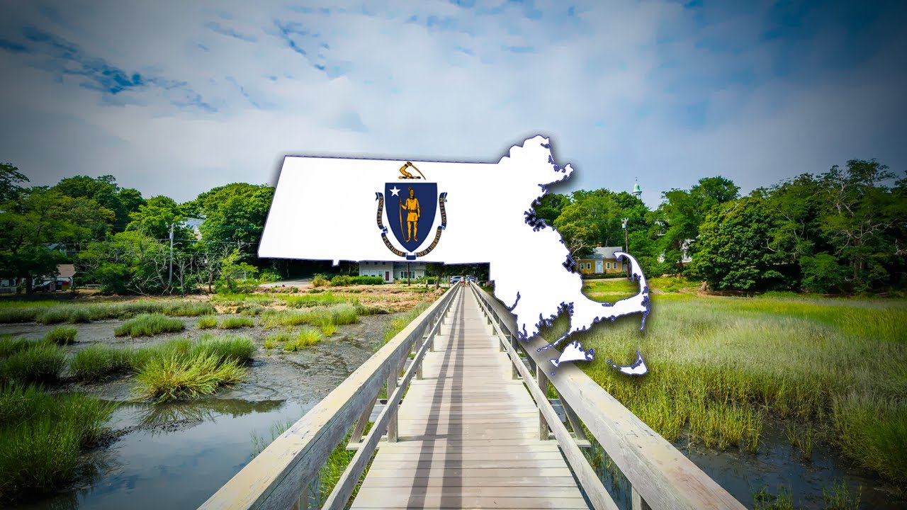 "All Hail To Massachusetts!" - State Anthem of Massachusetts