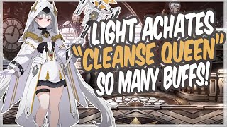 Infinite Horizon Achates First Impression! (ML Achates) [Epic Seven 2023]